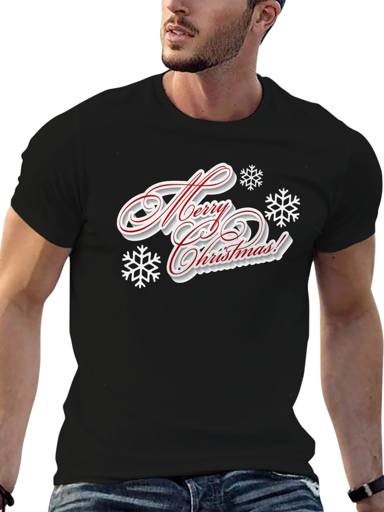 Merry Christmas Holiday T-Shirt