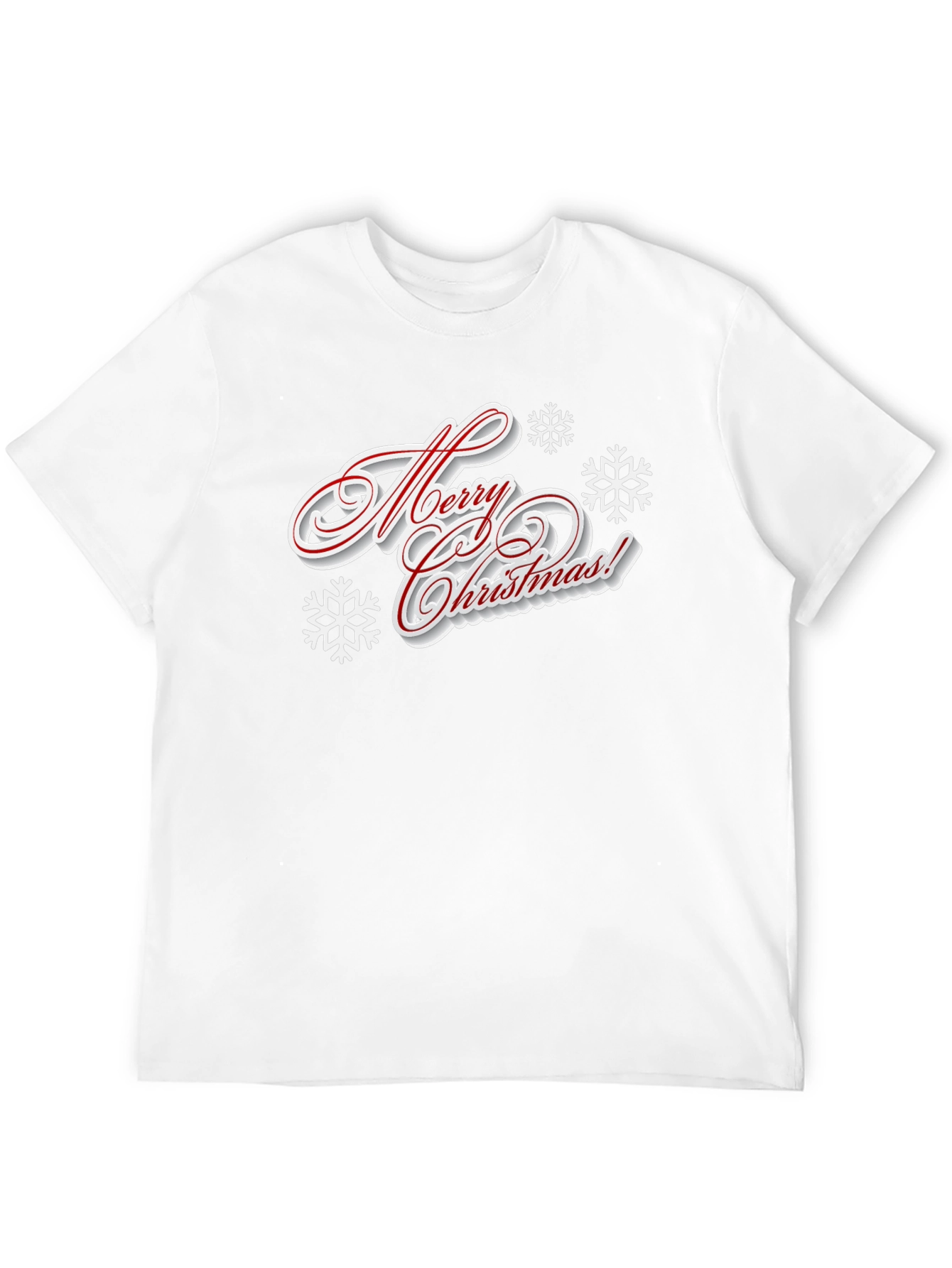 Merry Christmas Holiday T-Shirt
