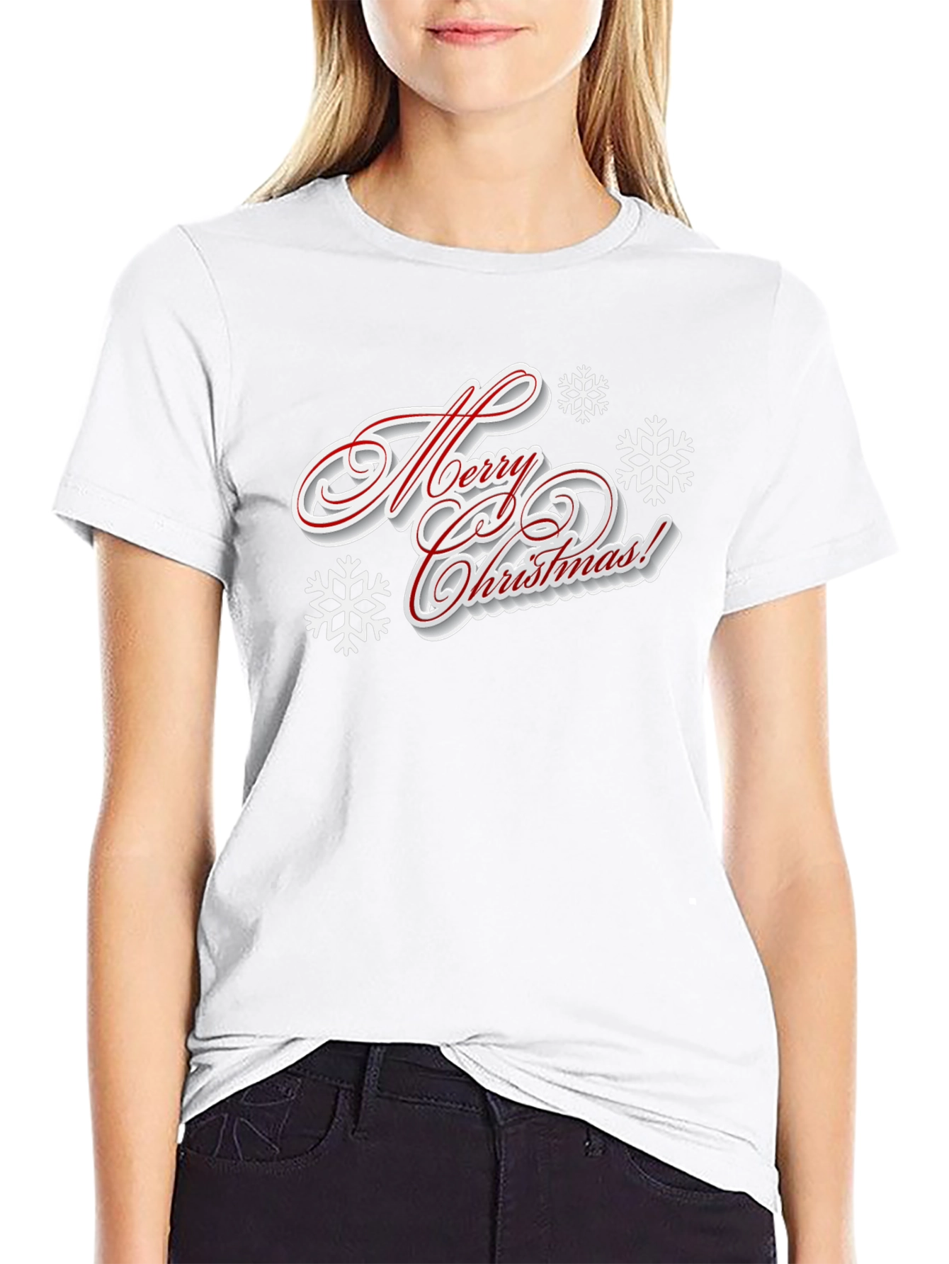 Merry Christmas Holiday T-Shirt