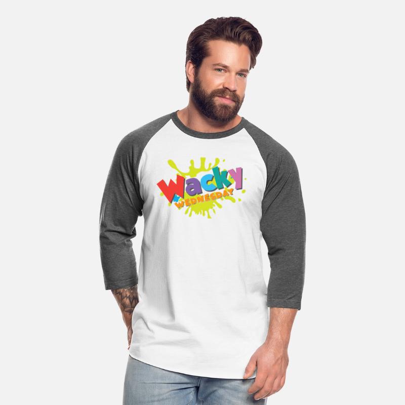 Wacky Wednesday
