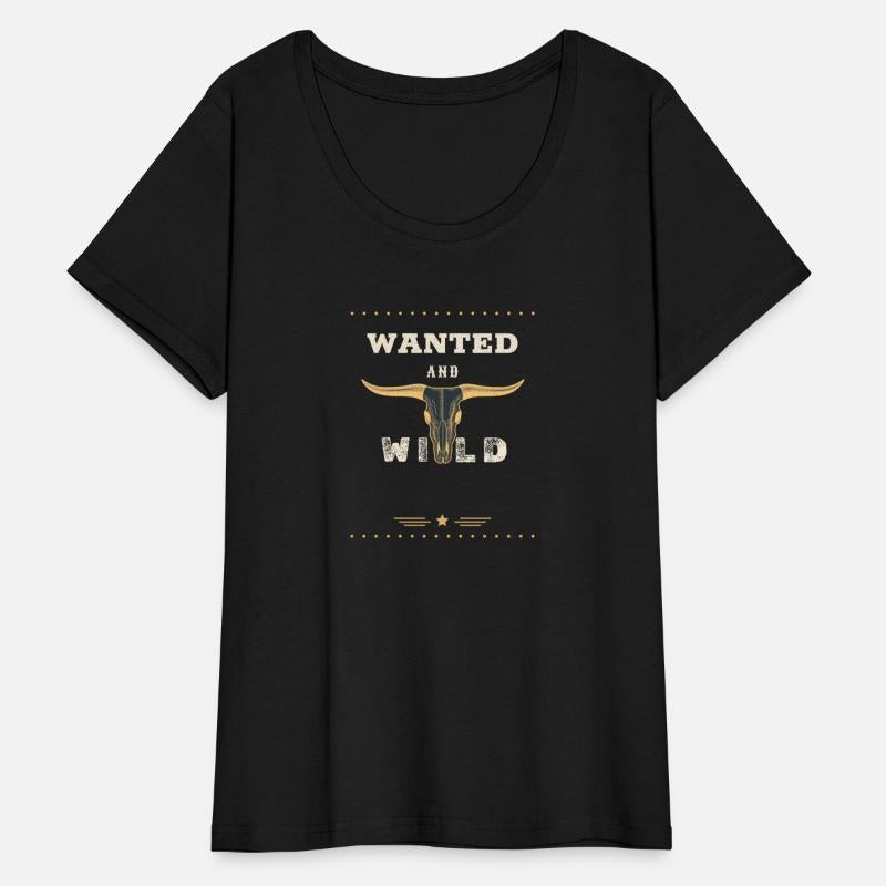 Wanted And Wild