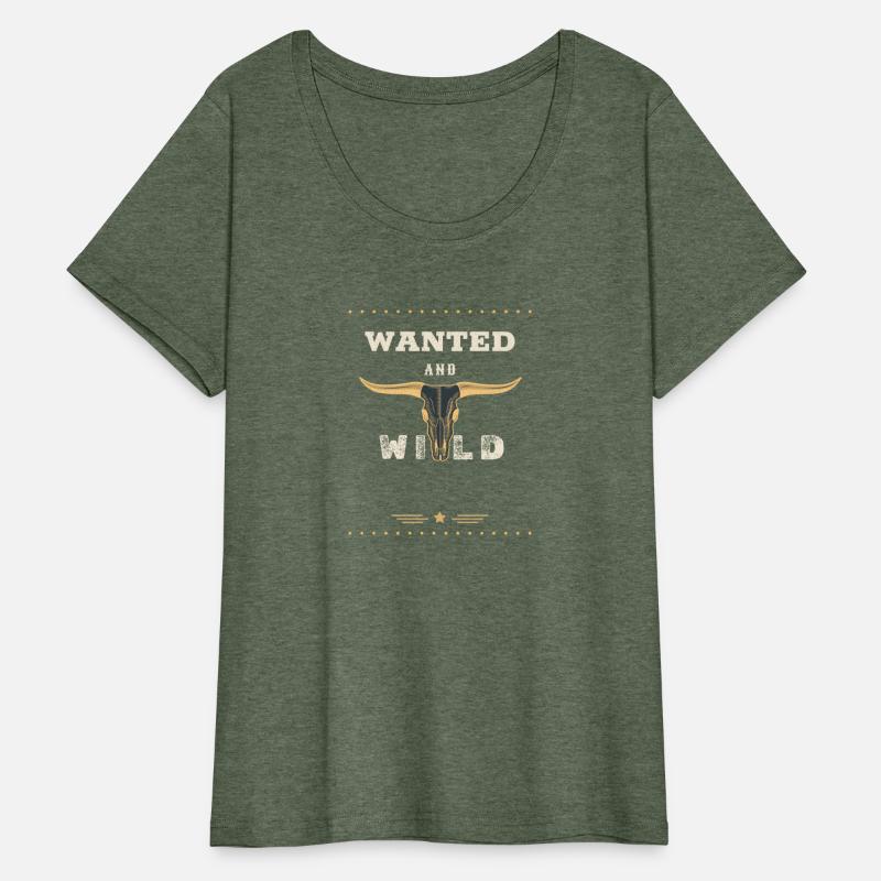 Wanted And Wild