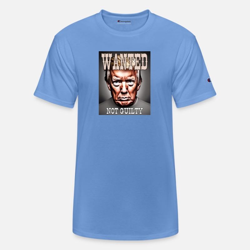 Wanted but not quilty