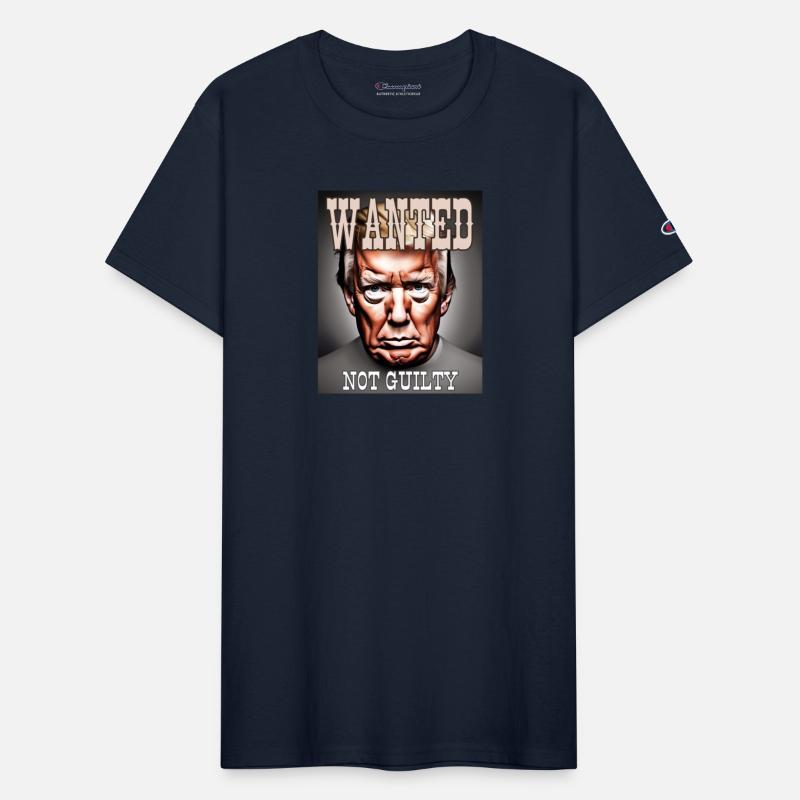 Wanted but not quilty