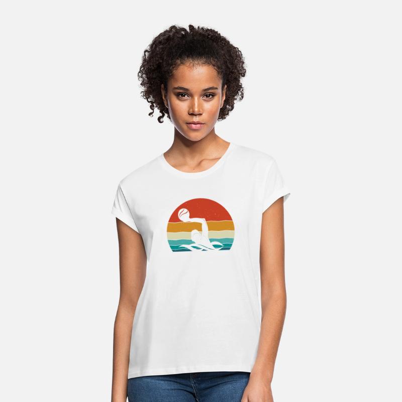 Water Polo Retro Vintage Gift
