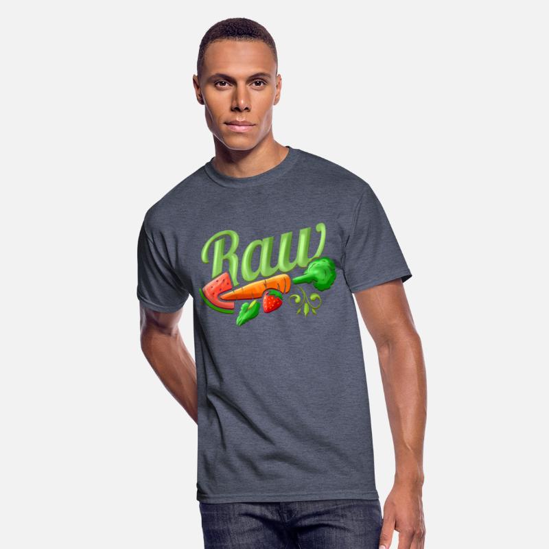 Watermelon Strawberry Carrot I Like It Raw Logo -