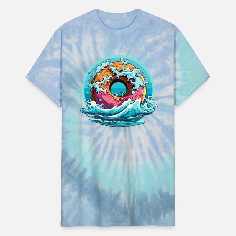 Waves of the Donut