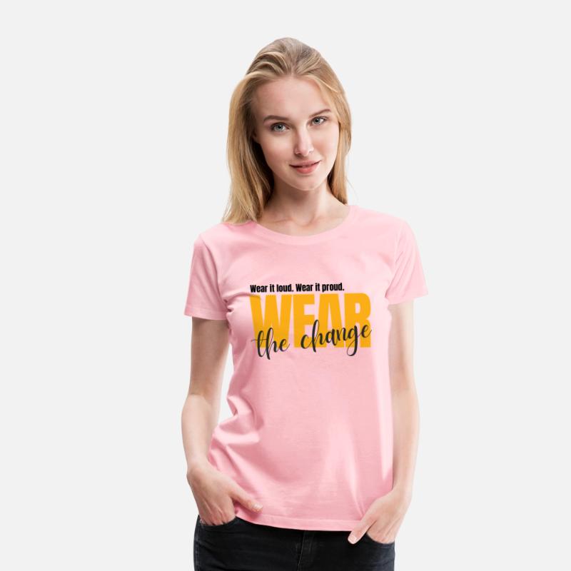 Wear The Change