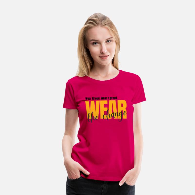 Wear The Change
