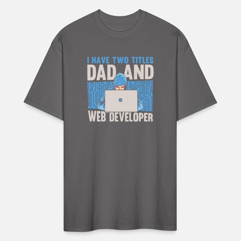 Web Developer Father