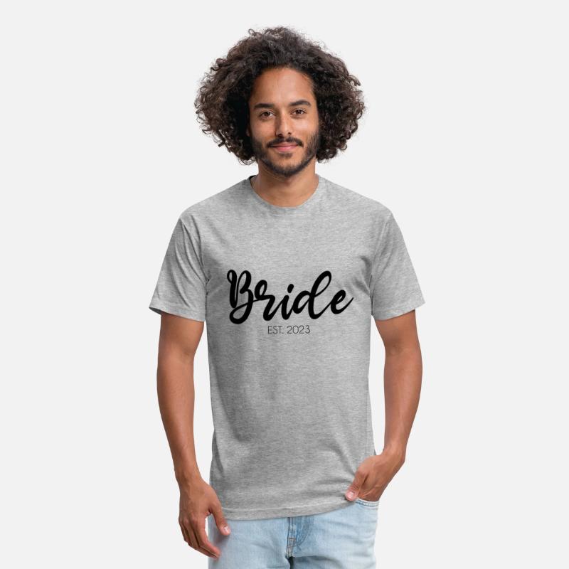 Wedding Bride Est 2023 Bridal