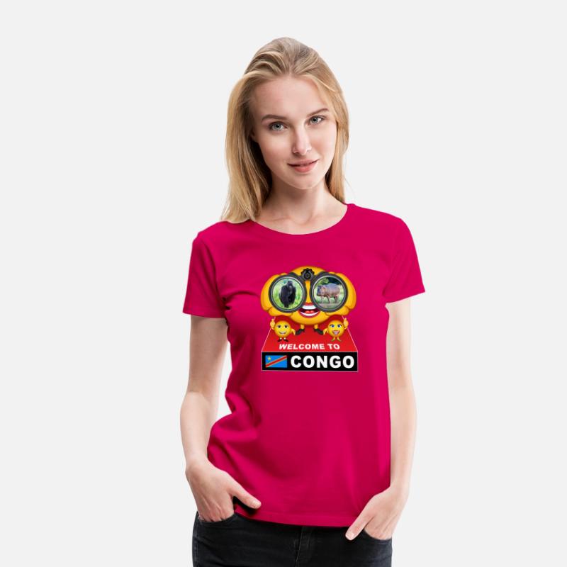 Welcome to Congo