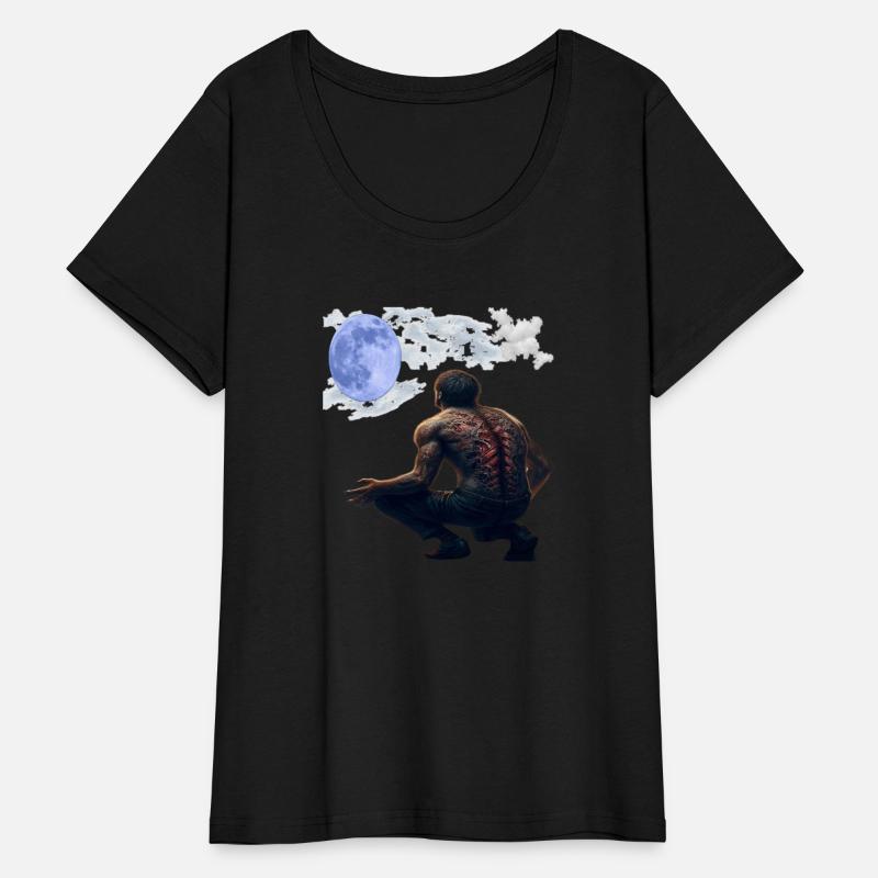 werewolf t-shirts