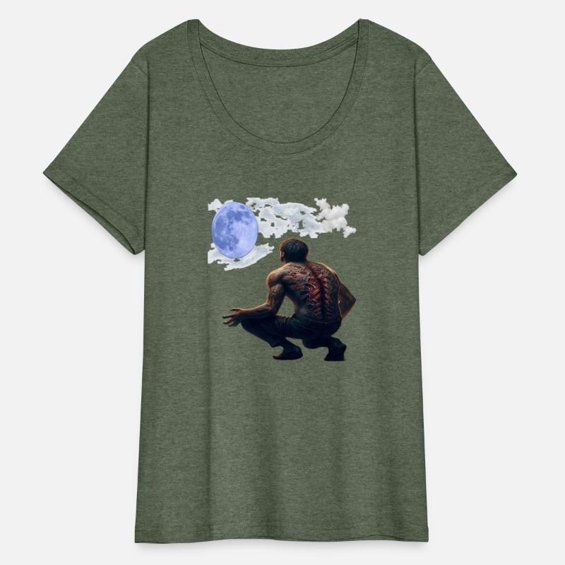 werewolf t-shirts