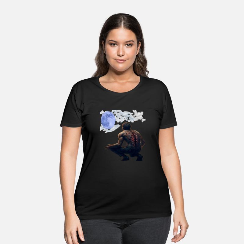 werewolf t-shirts