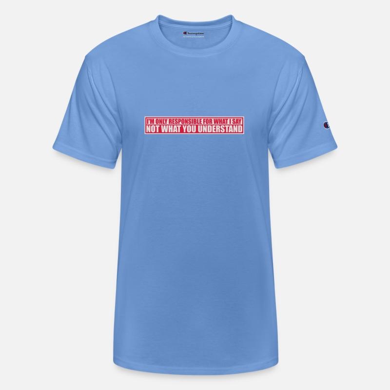 what I say quote