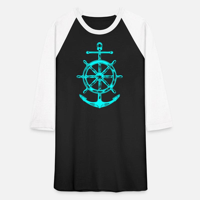 Wheel And Anchor
