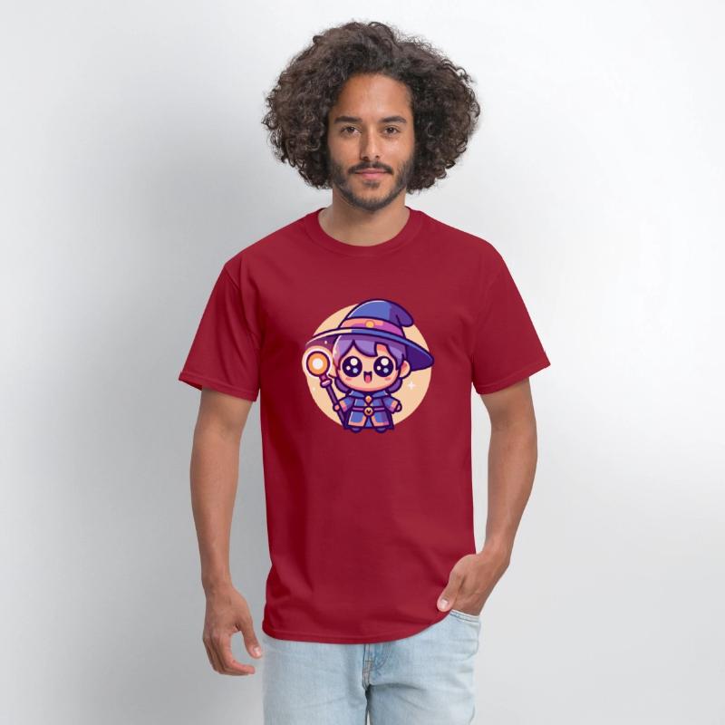Whimsical Wizard: Magic in the Air