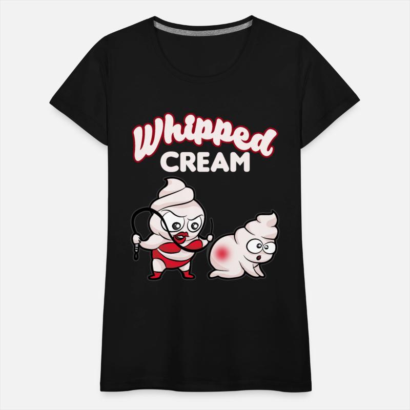 WHIPPED CREAM BDSM sadomaso Bondage Dominatrix