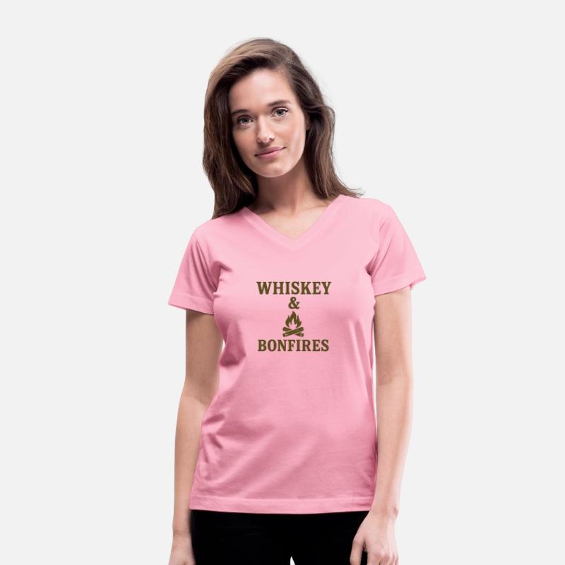 Whiskey Bonfires