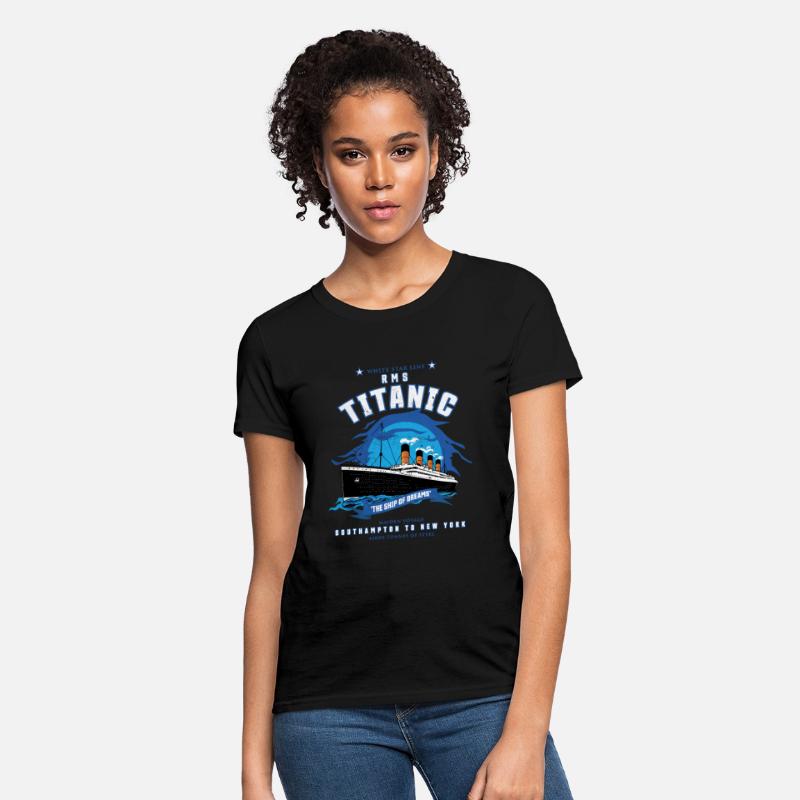 White Star Line RMS Titanic - Boys Girls Kids Gift