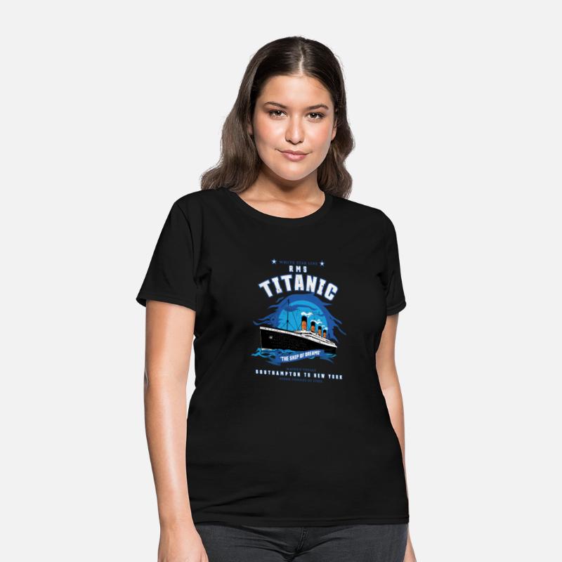 White Star Line RMS Titanic - Boys Girls Kids Gift