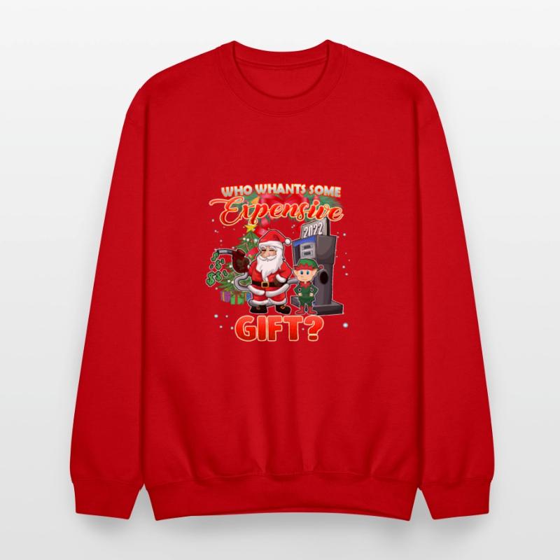 Who Wants Some Expensive Gifts Funny Santa Meme