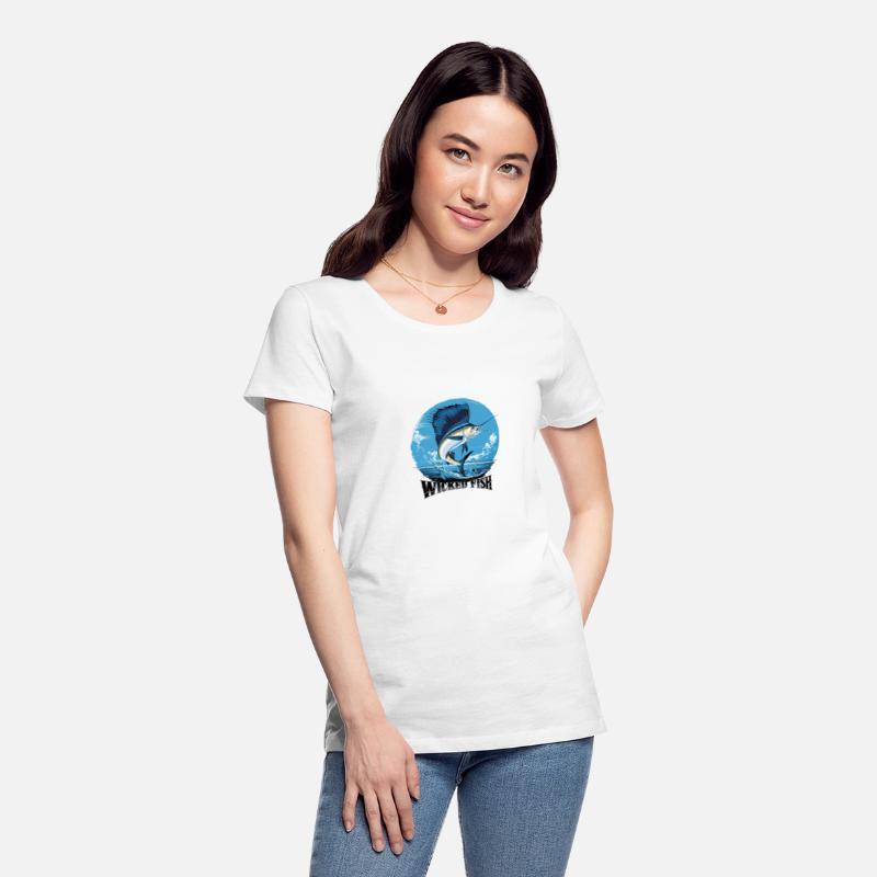 Wicked Fish Sailfish Adventure Ocean Breeze