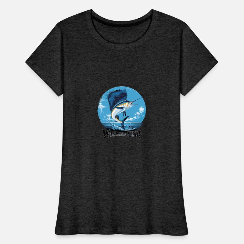 Wicked Fish Sailfish Adventure Ocean Breeze