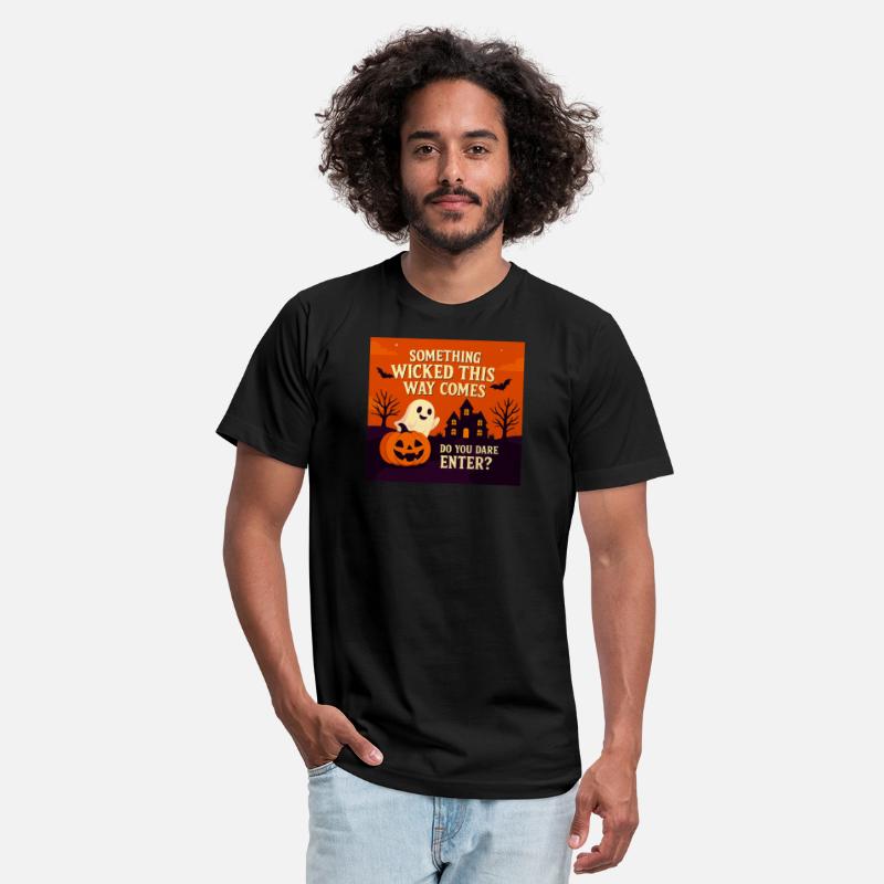 Wicked Halloween Haunted House Design