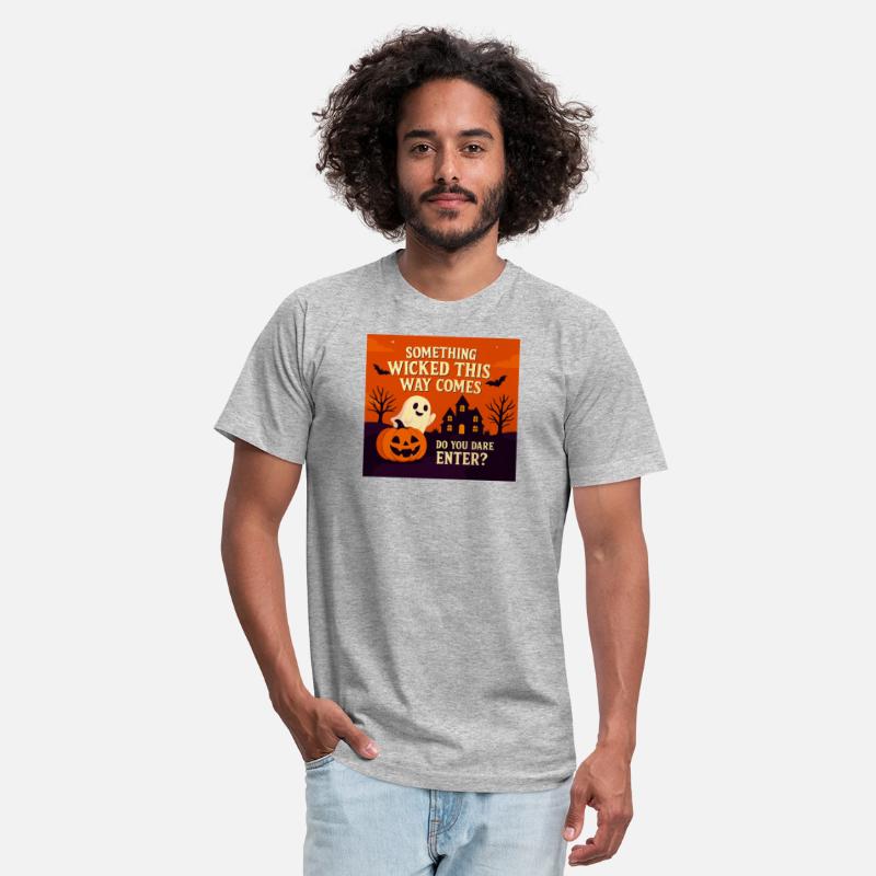 Wicked Halloween Haunted House Design