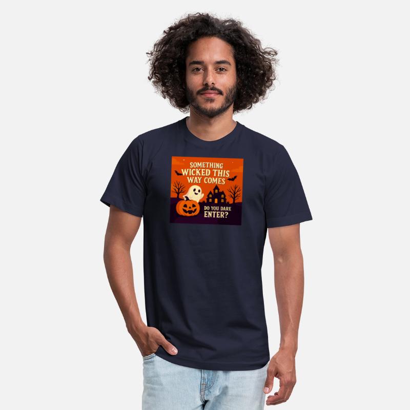 Wicked Halloween Haunted House Design