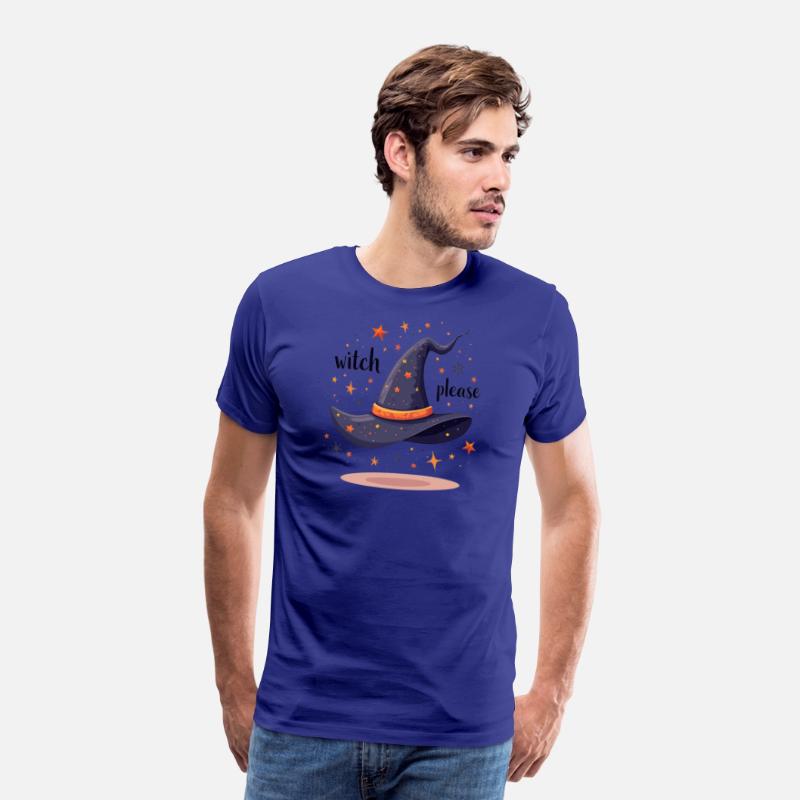 Witch Please – Funny Sassy Witch Hat Shirt
