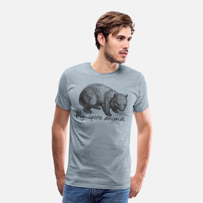 Wombat Spirit Animal
