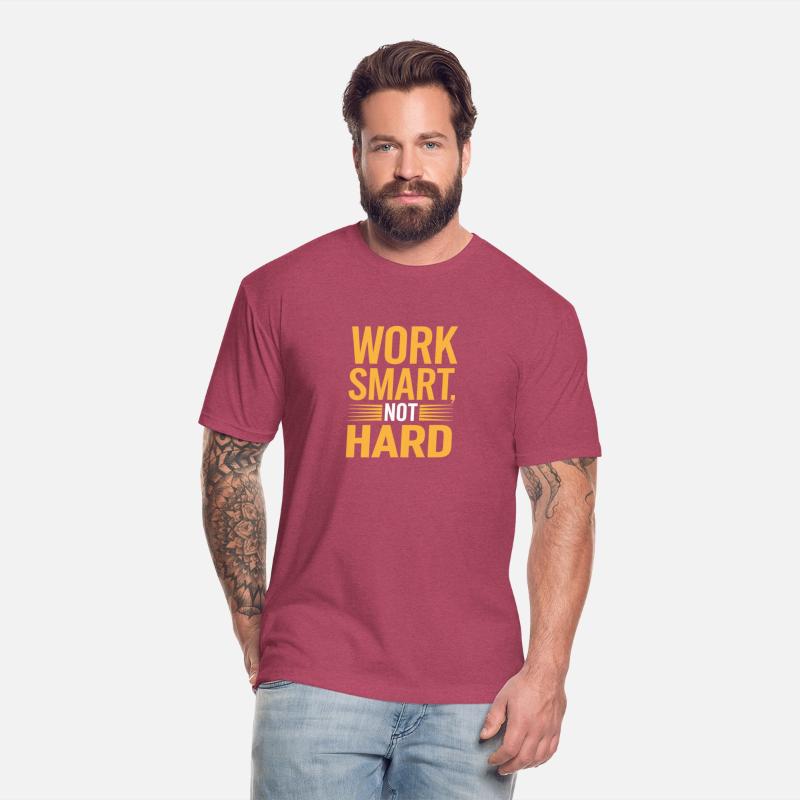 work smart not hard