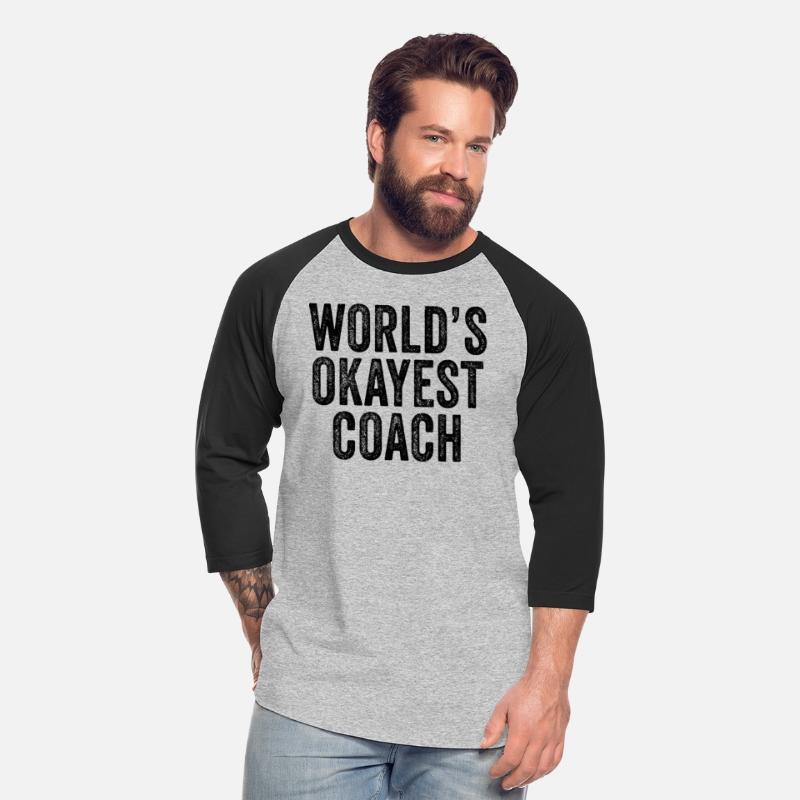 World'S Okayest Coach Sports Coaching