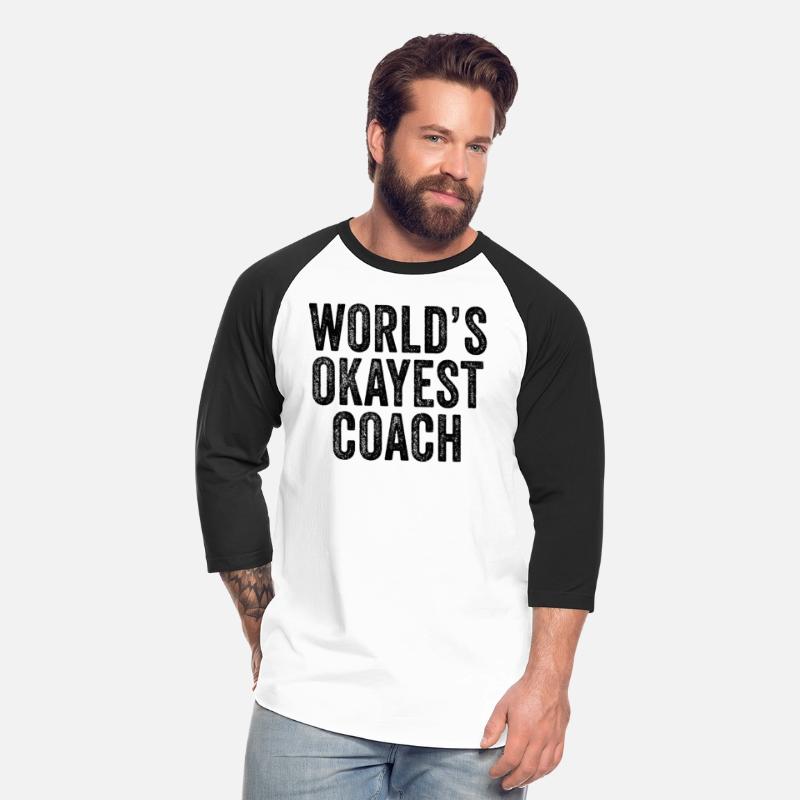 World'S Okayest Coach Sports Coaching