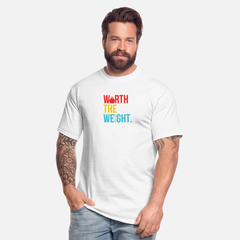 Worth The Weight Gymer