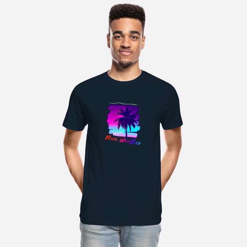 Wow Nice Weather Shirt