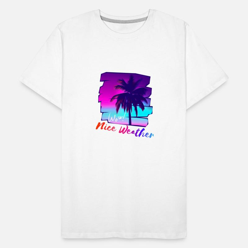 Wow Nice Weather Shirt