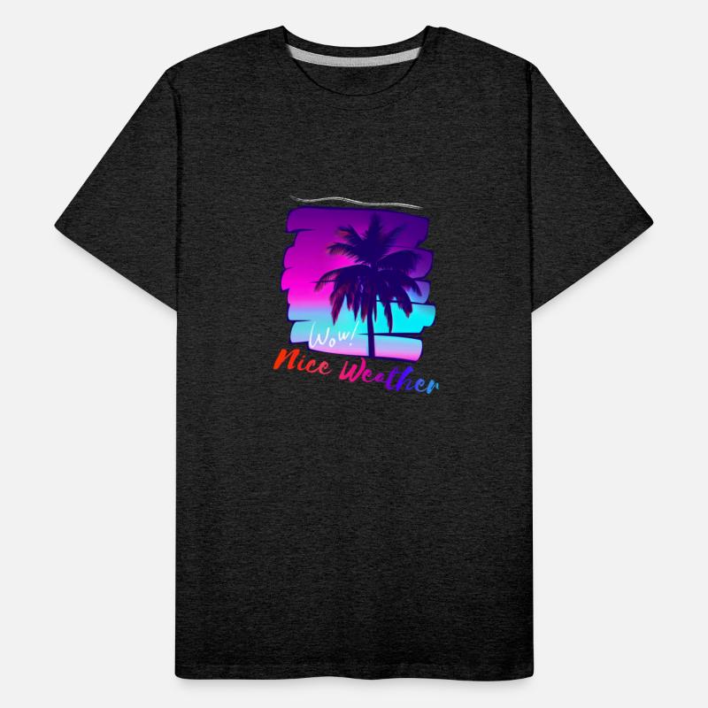 Wow Nice Weather Shirt