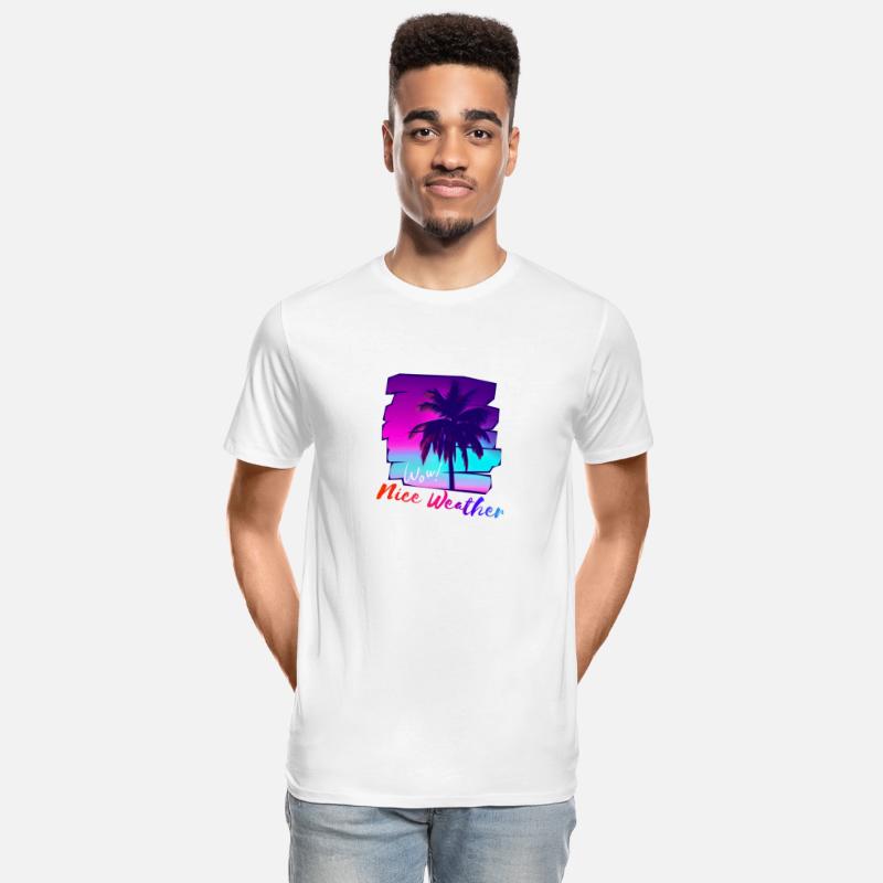 Wow Nice Weather Shirt