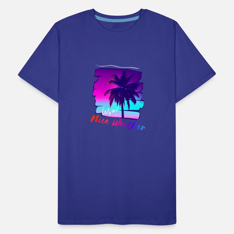 Wow Nice Weather Shirt