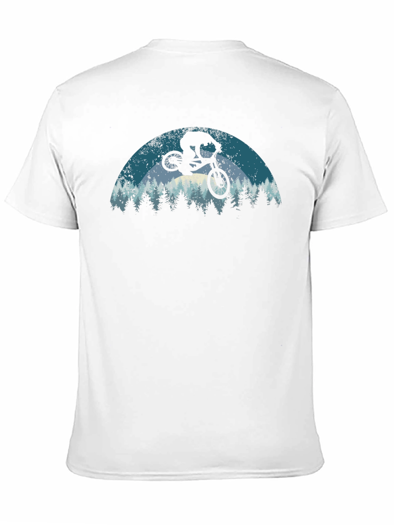 Mountain Bike Adventure T-Shirt