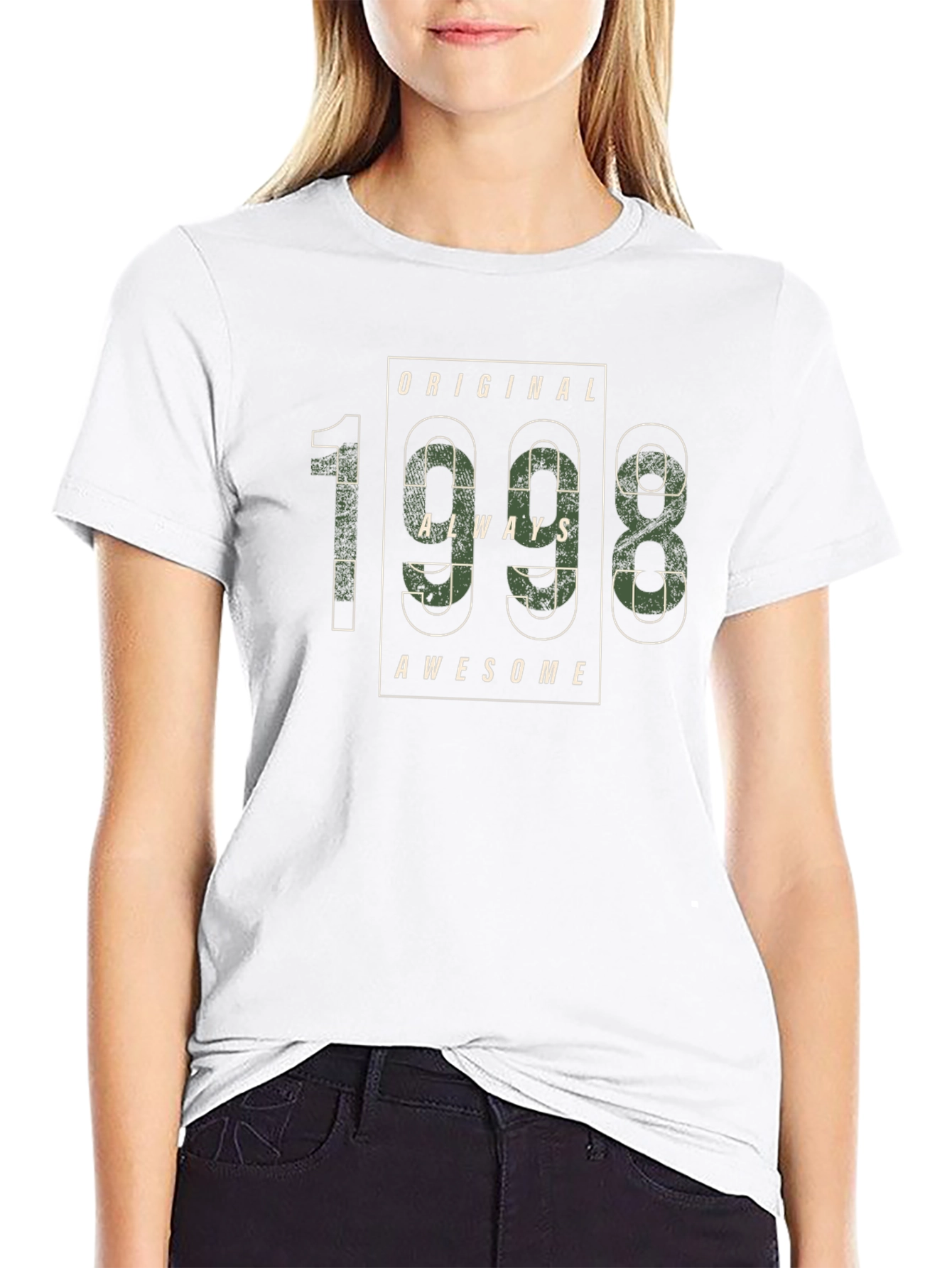 Original 1998 Awesome T-Shirt