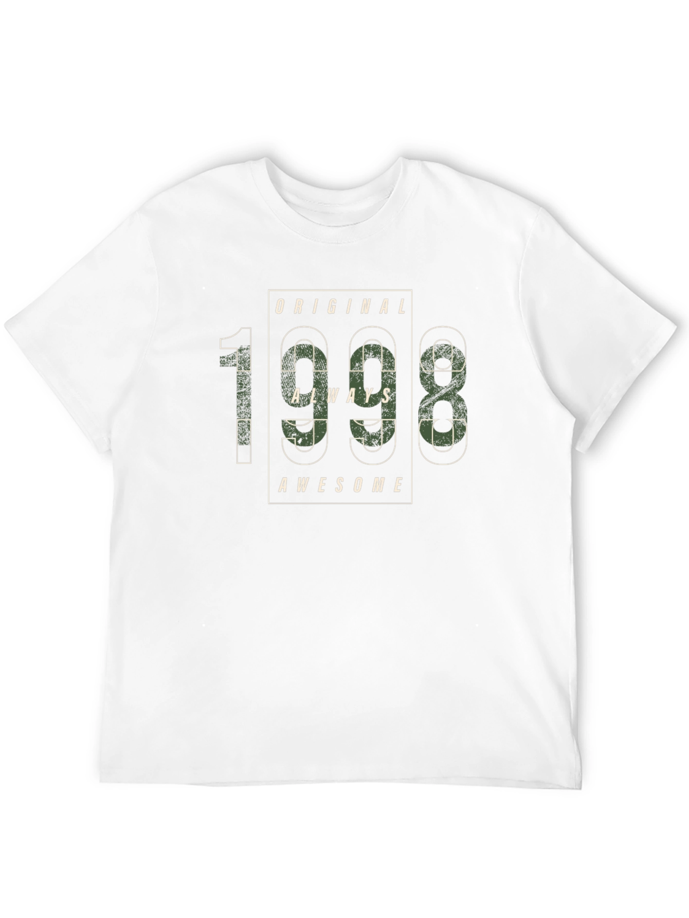 Original 1998 Awesome T-Shirt