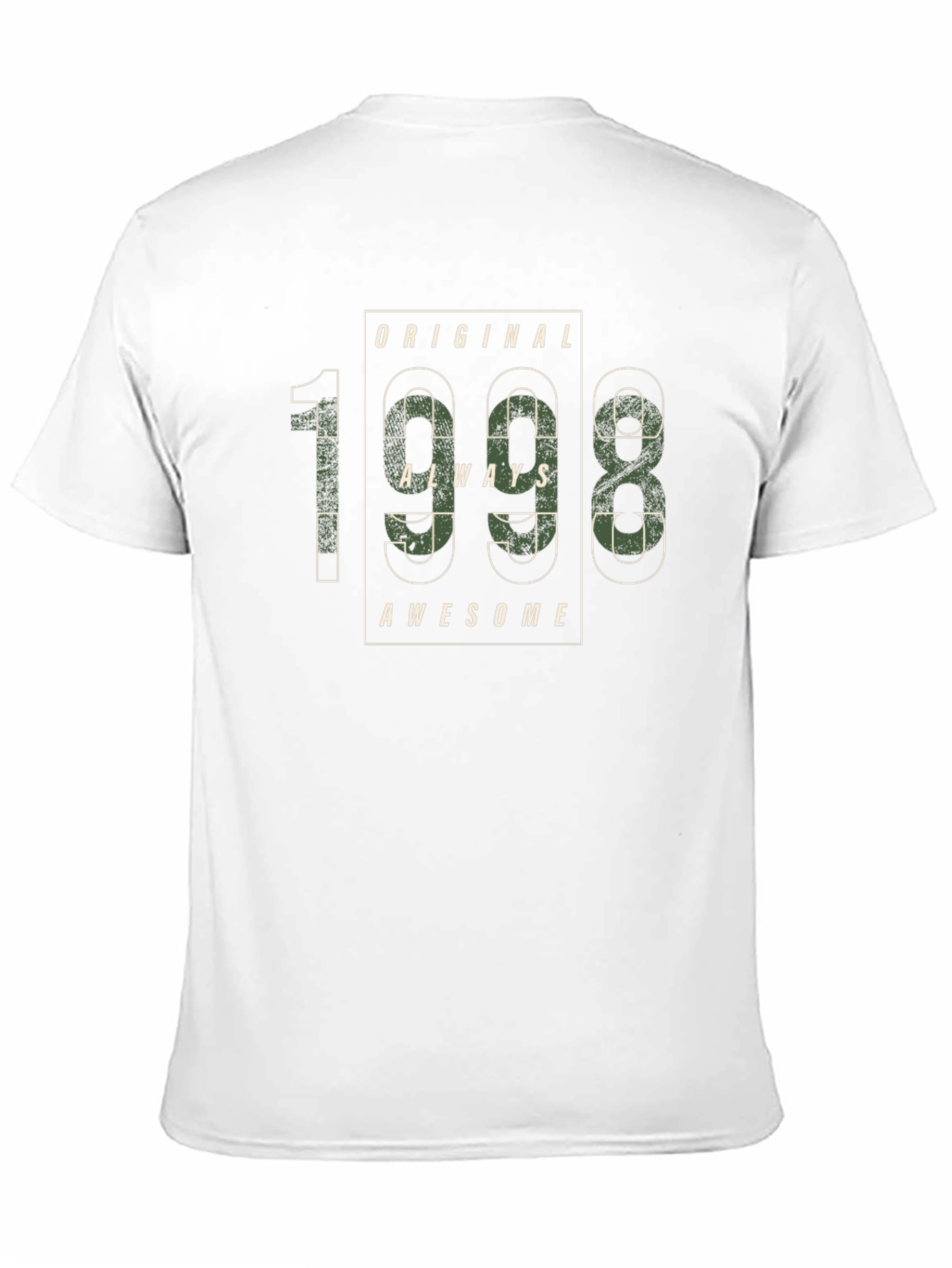 Original 1998 Awesome T-Shirt