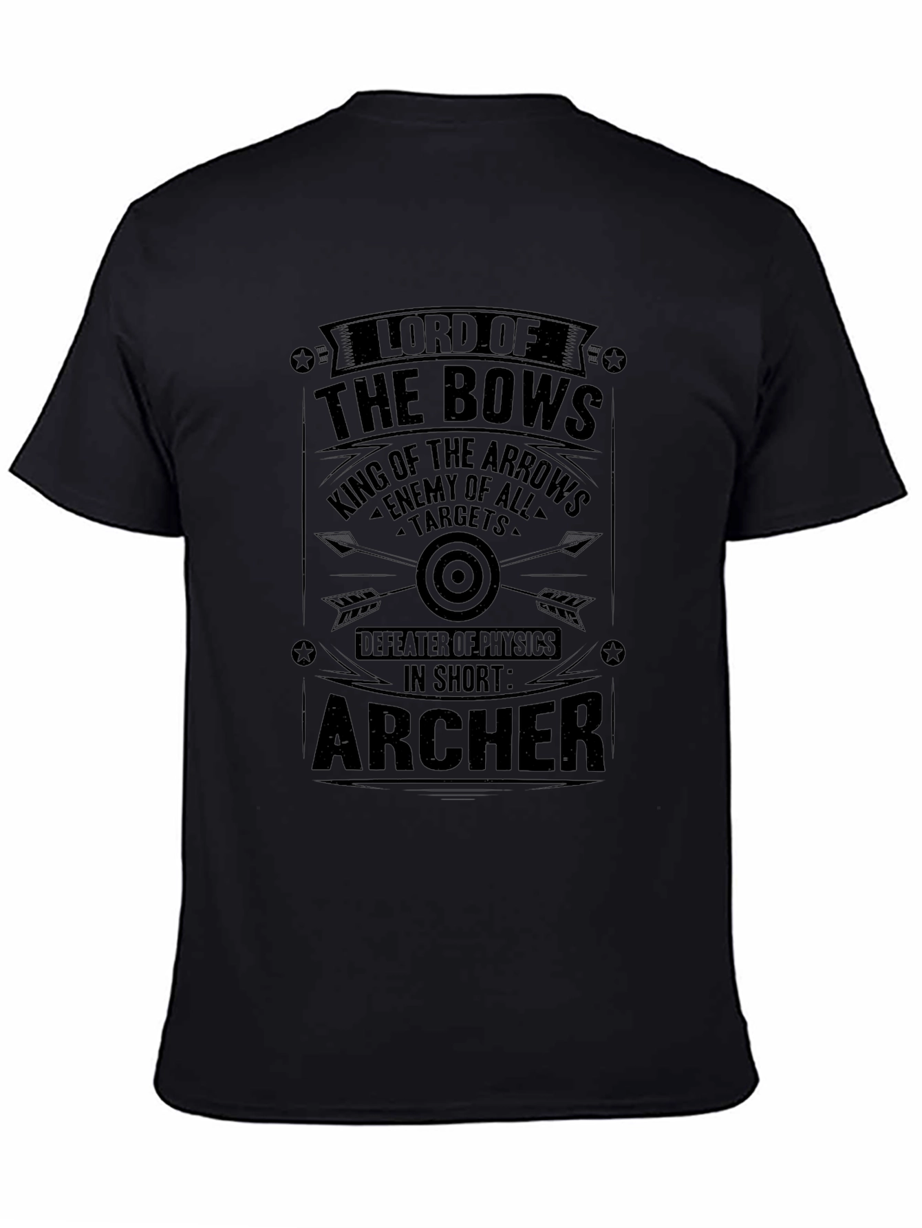 Lord of the Bows Archer T-Shirt