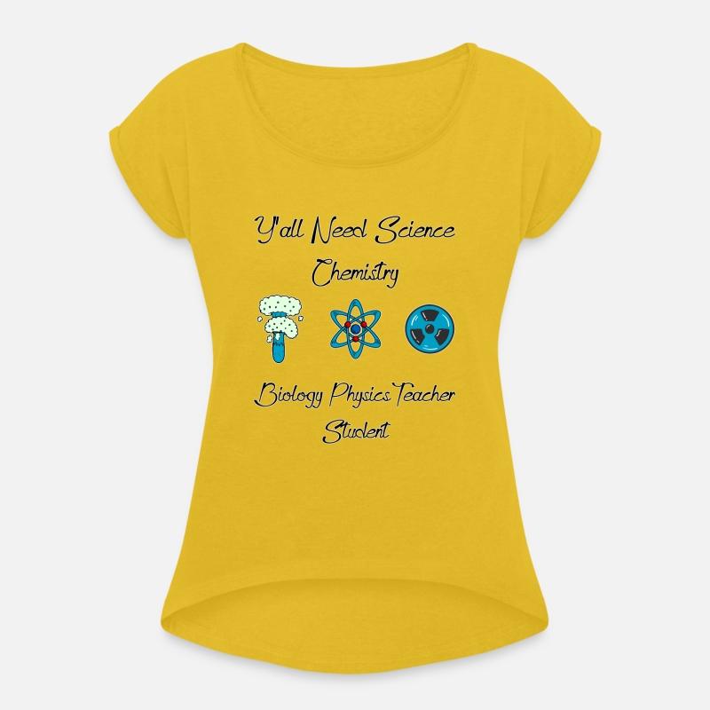 y all need science chemistry
