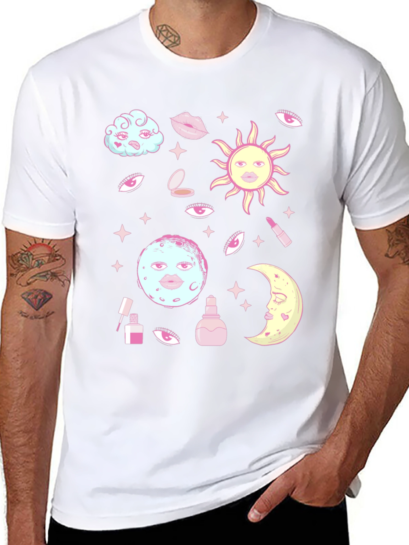 Celestial Dreams T-Shirt
